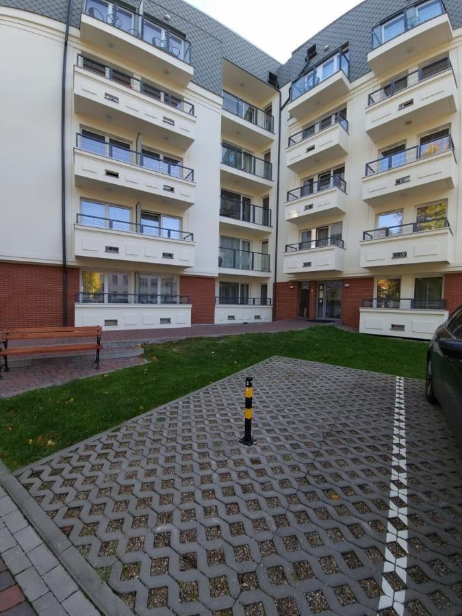 Apartamento Cesarskie Ogrody 102a By Edyta Świnoujście