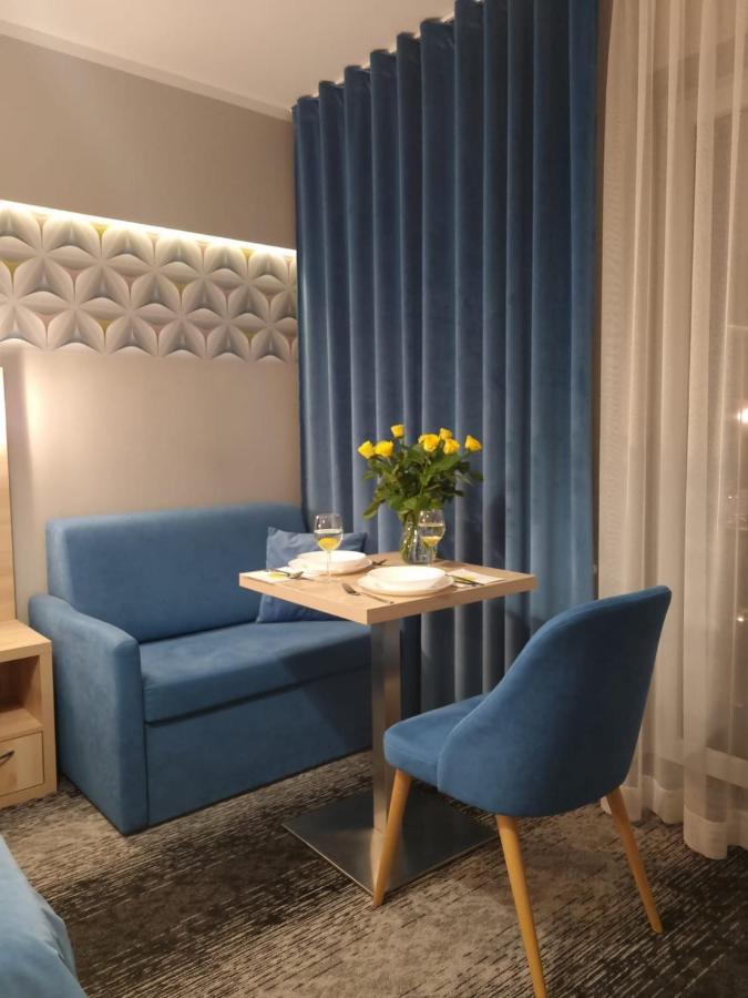Cesarskie Ogrody 102a By Edyta Apartamento Świnoujście
