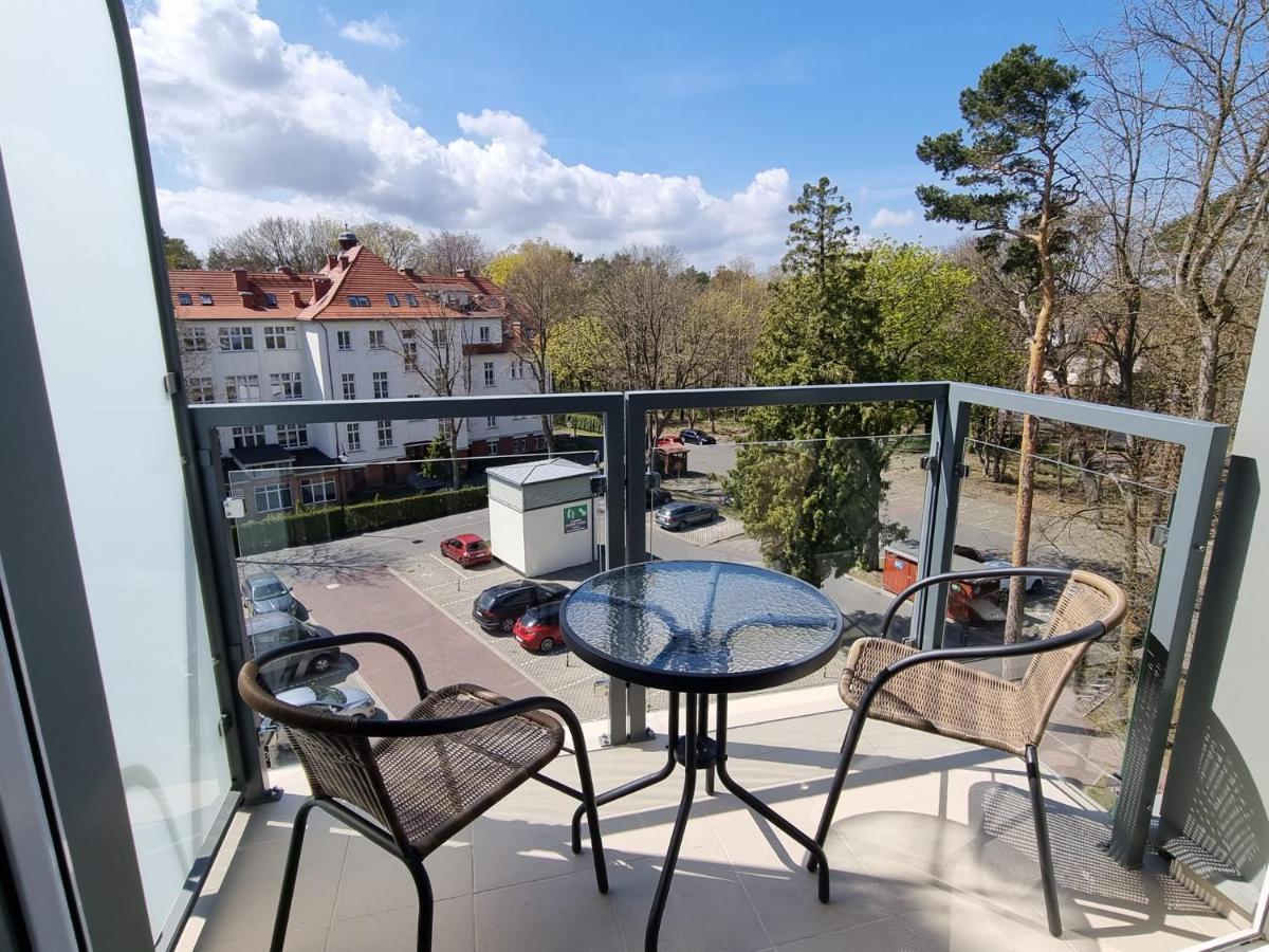 Cesarskie Ogrody 102a By Edyta Apartment Swinoujscie