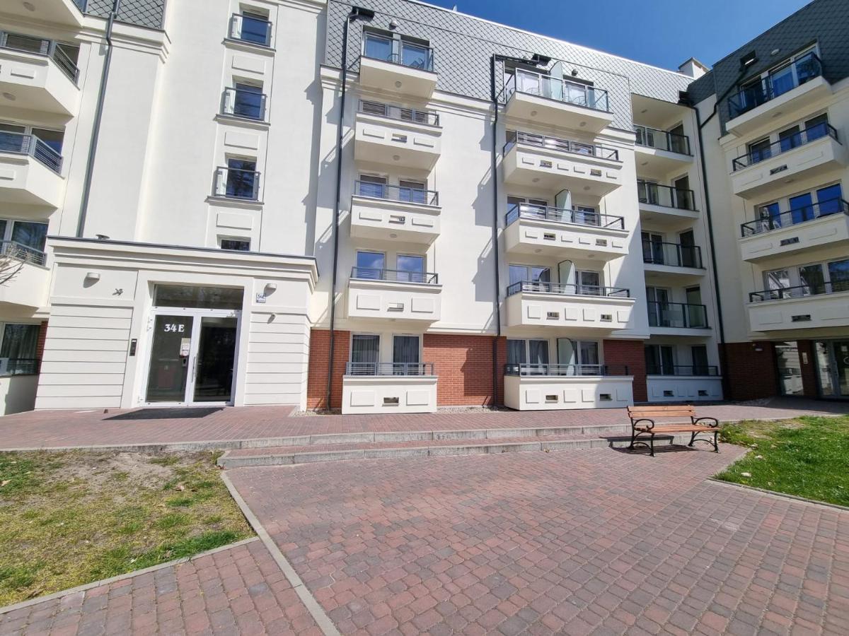 Apartment Cesarskie Ogrody 102a By Edyta